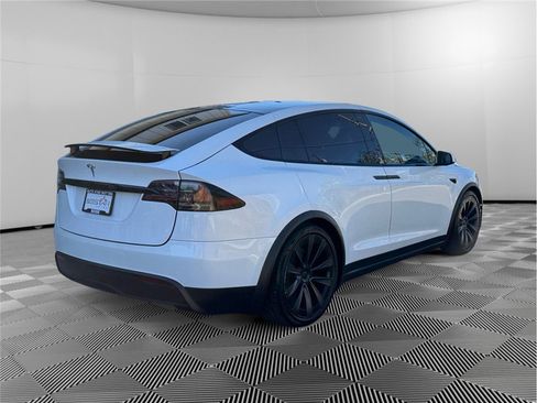 Used 2022 Tesla Model X AWD/4WD image 5