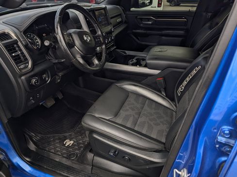 Used 2020 RAM 1500 Rebel w/ Rebel Level 1 Equipment Group image 10