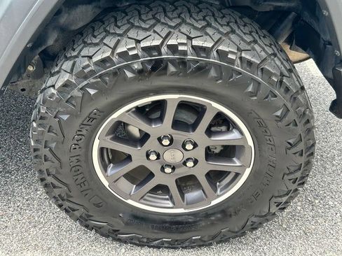 Used 2018 Jeep Wrangler Unlimited Sport S AWD/4WD image 24