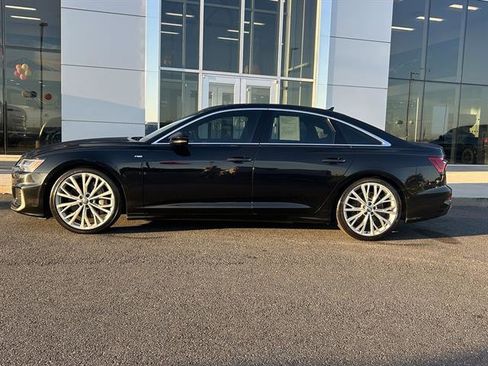 Used 2019 Audi A6 3.0T Prestige w/ Prestige Package image 4