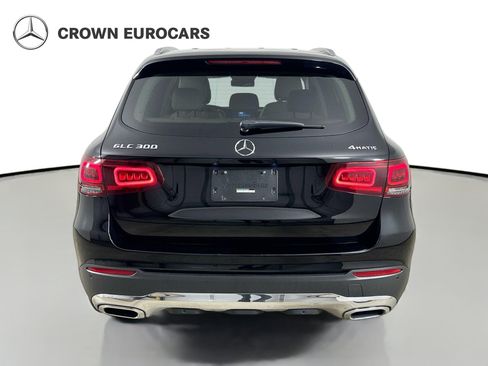 Certified 2022 Mercedes-Benz GLC 300 4MATIC image 6