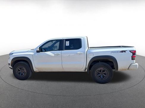 Used 2026 Nissan Frontier PRO-4X AWD/4WD image 12