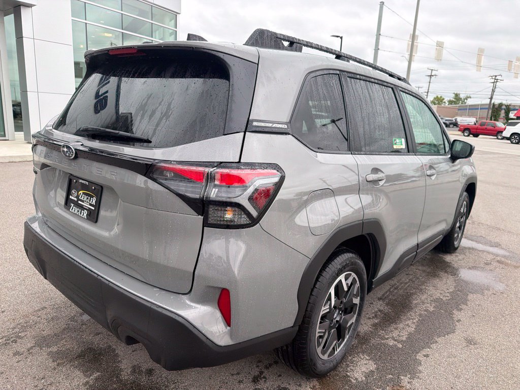 New 2026 Subaru Forester Premium AWD/4WD image 6