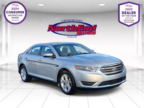 Used 2018 Ford Taurus SEL image 1