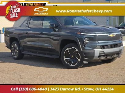 New 2026 Chevrolet Silverado EV LT w/ Premium Package