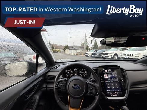 Used 2024 Subaru Crosstrek 2.5i Wilderness w/ Wilderness Package image 12