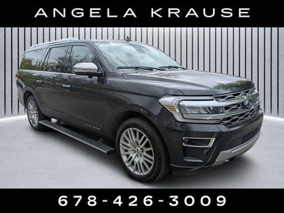 Used 2022 Ford Expedition Max Platinum