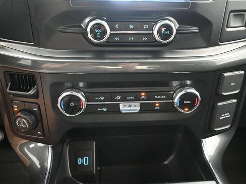 Used 2023 Ford F150 XLT w/ Equipment Group 301A Mid AWD/4WD image 18