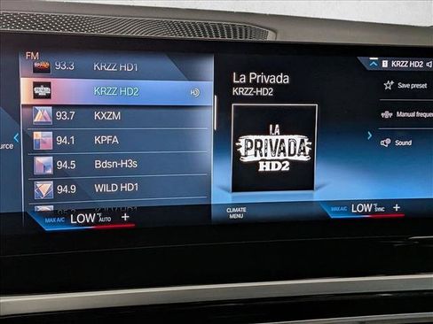 Used 2023 BMW i4 eDrive40 w/ Premium Package RWD image 14