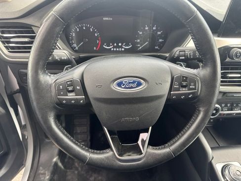 Used 2020 Ford Escape SEL AWD/4WD image 6