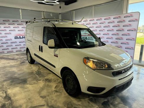 Used 2021 RAM ProMaster City Tradesman SLT FWD image 3
