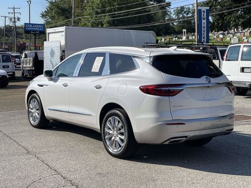 Certified 2018 Buick Enclave Premium w/ Experience Buick Package AWD/4WD image 5