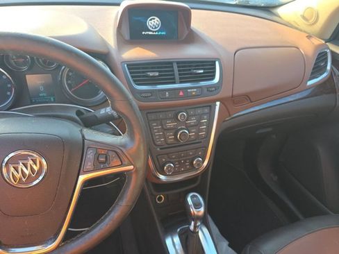 Used 2015 Buick Encore Leather w/ Experience Buick Package FWD image 28