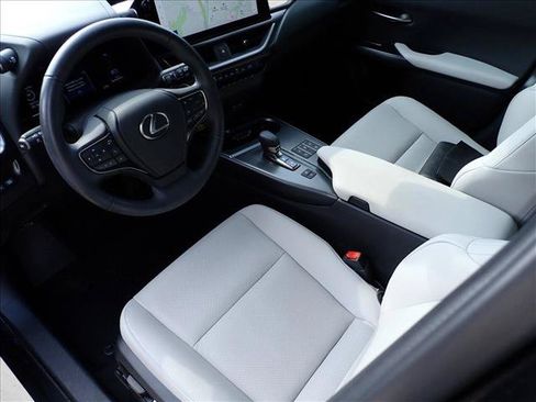 Used 2025 Lexus UX 300h AWD w/ Cold Area Package image 12