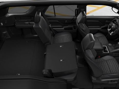 New 2026 Toyota 4Runner TRD Off-Road Premium AWD/4WD image 5