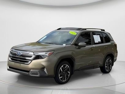 Used 2025 Subaru Forester Limited w/ Popular Package #2