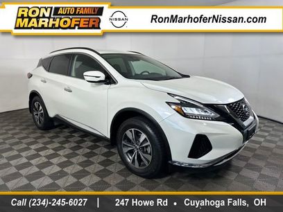 Used 2021 Nissan Murano S