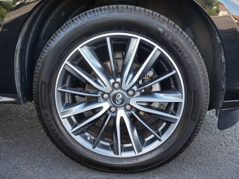 Used 2017 INFINITI QX60 Luxe w/ Premium Plus Package AWD/4WD image 47
