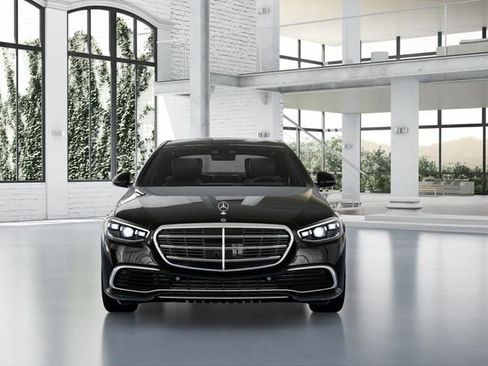 New 2026 Mercedes-Benz S 580 4MATIC Sedan image 7