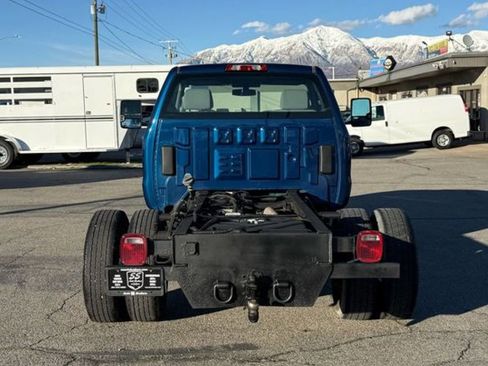 Used 2019 Chevrolet Silverado 3500 W/T w/ WT Convenience Package image 7