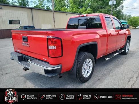 Used 2016 GMC Sierra 1500 SLE w/ SLE Value Package AWD/4WD image 6