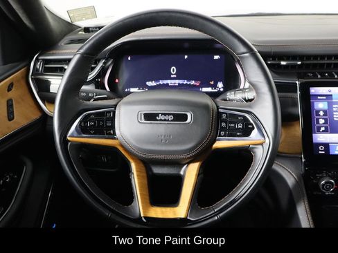 Used 2023 Jeep Grand Cherokee L Summit image 7