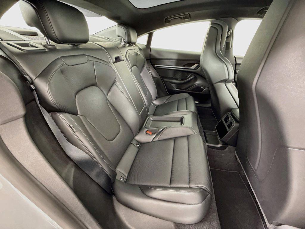 Certified 2025 Porsche Taycan RWD image 28