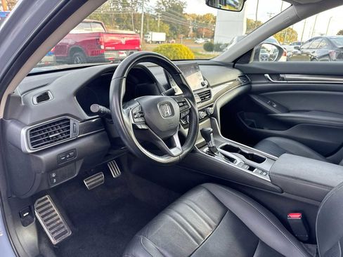 Certified 2022 Honda Accord Sport Special Edition image 10