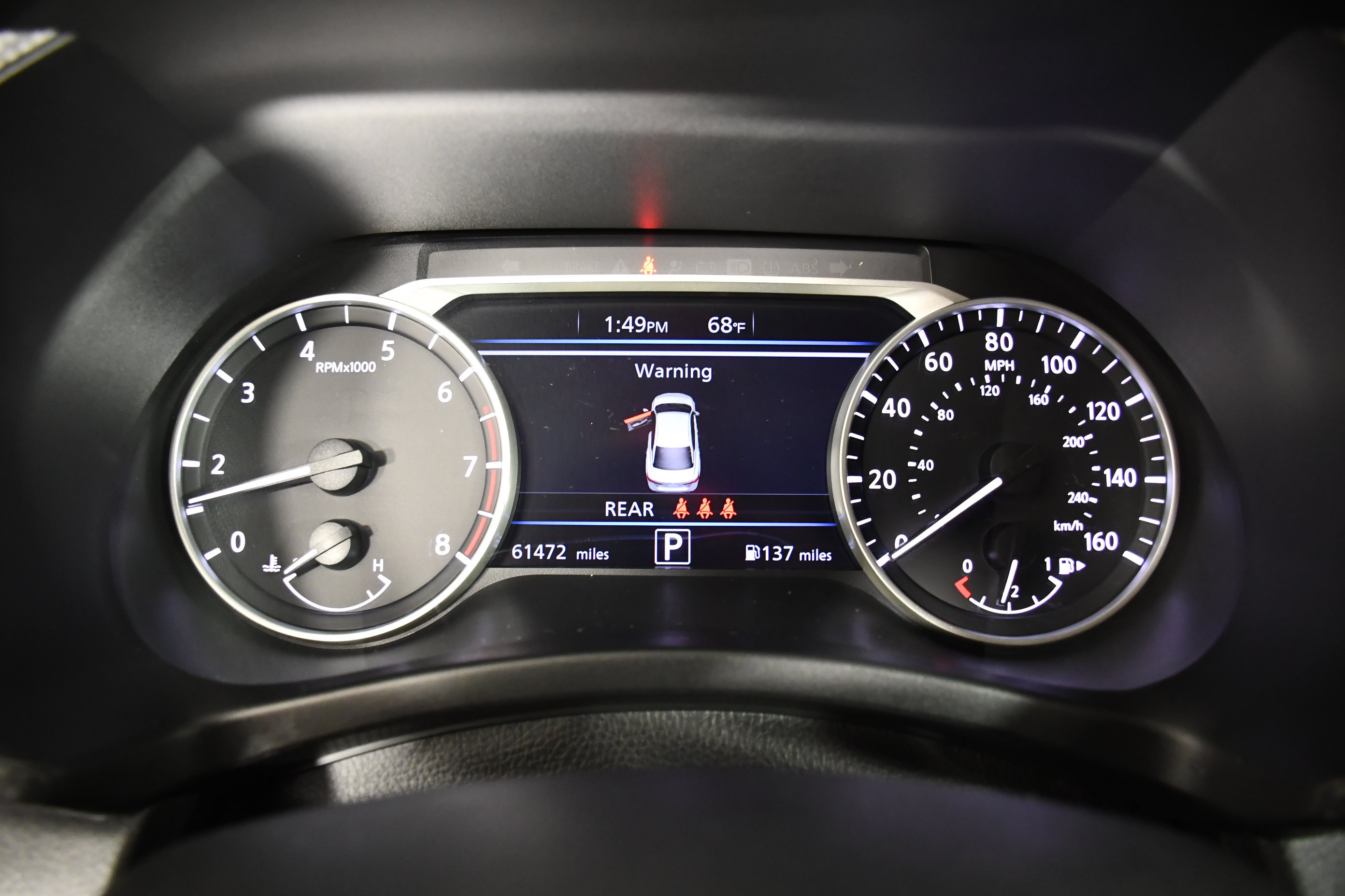 Used 2024 Nissan Sentra SV FWD image 18