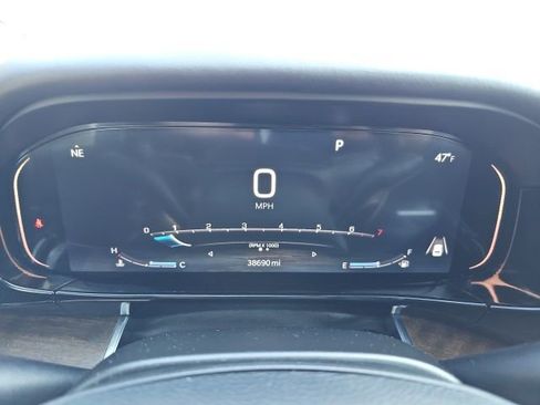 Used 2022 Jeep Grand Wagoneer Series I w/ Flexible Seating Group image 13