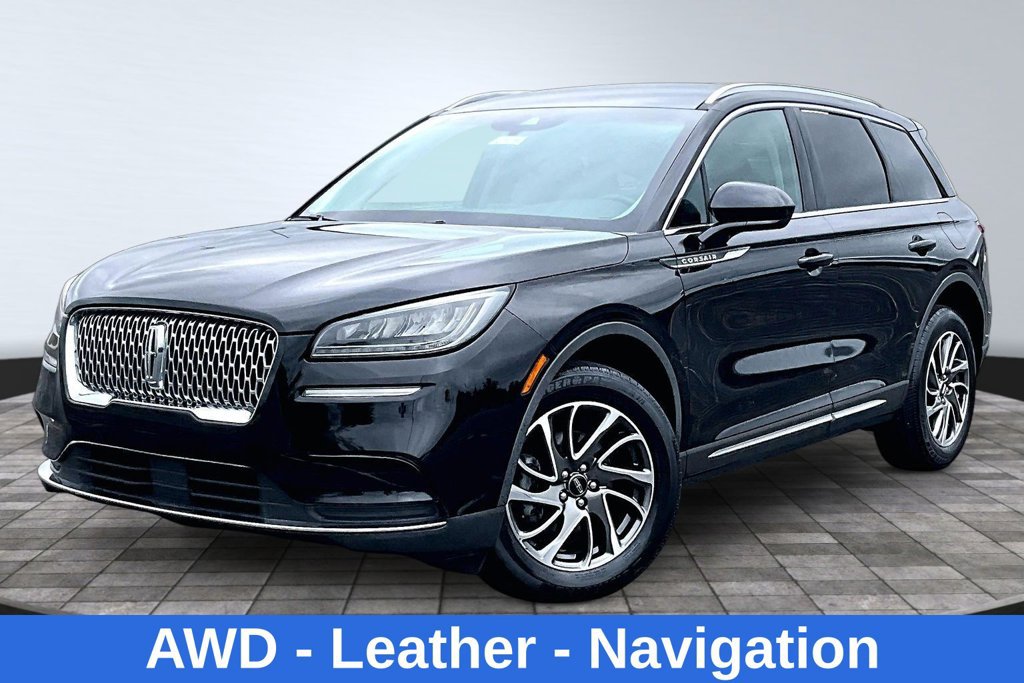 Used 2021 Lincoln Corsair AWD w/ Equipment Group 101A image 1