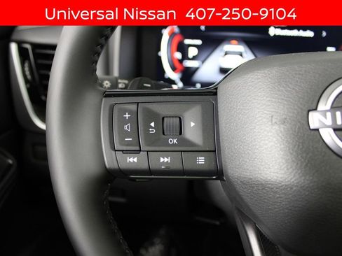 New 2026 Nissan Rogue Platinum w/ Platinum Premium Package AWD/4WD image 26