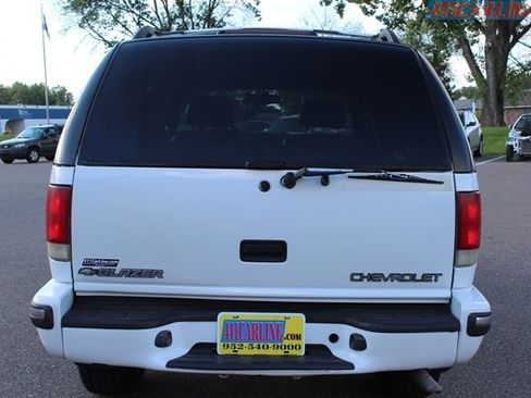 Used 1999 Chevrolet Blazer LT image 24