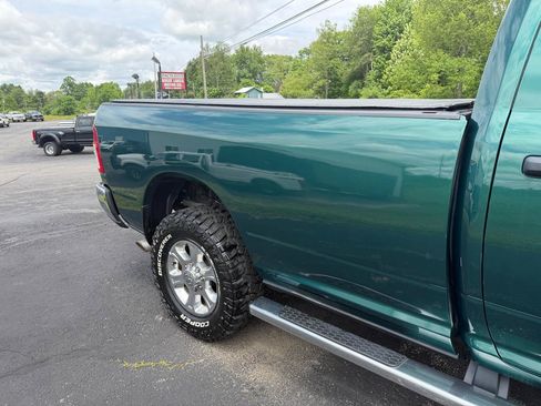 Used 2022 RAM 3500 Big Horn w/ Level A Equipment Group AWD/4WD image 21