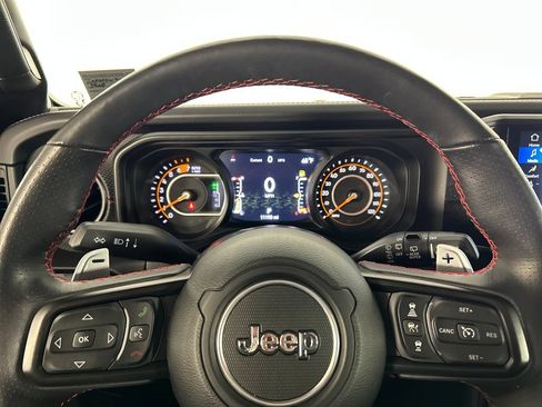 Used 2024 Jeep Wrangler Unlimited Rubicon 392 AWD/4WD image 13
