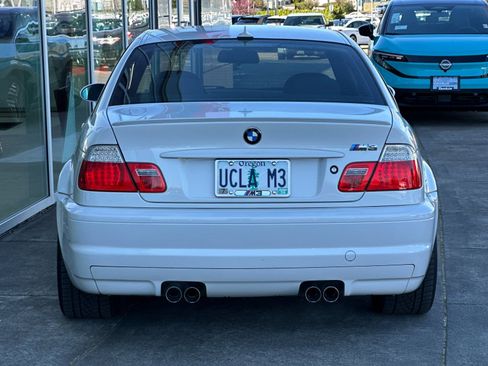Used 2006 BMW M3 Coupe RWD image 4