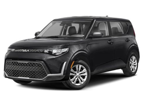 Used 2024 Kia Soul LX w/ Option Group 015 FWD image 1