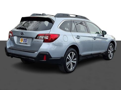 Used 2019 Subaru Outback 2.5i Limited w/ Popular Package #2 image 7
