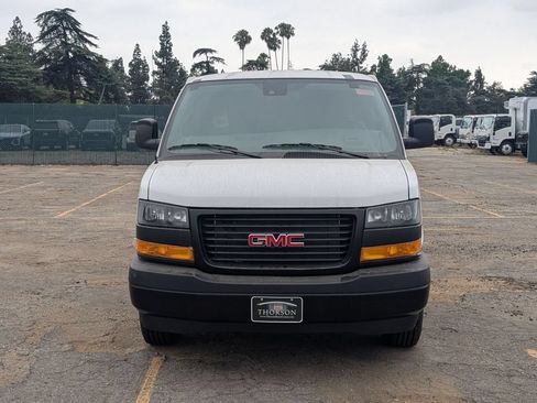 New 2026 GMC Savana 2500 Extended w/ Driver Convenience Package RWD image 2