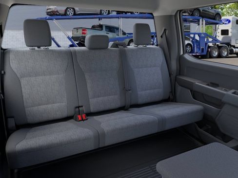 New 2026 Ford F350 XL w/ STX Appearance Package AWD/4WD image 11