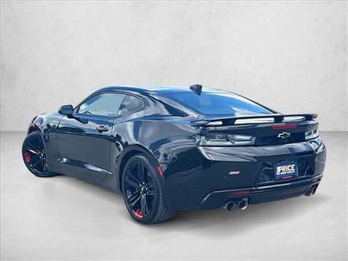 Used 2018 Chevrolet Camaro SS w/ Redline Edition RWD image 12
