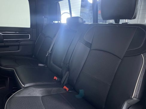 Used 2019 RAM 2500 Laramie w/ Night Edition AWD/4WD image 14
