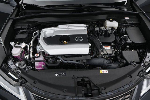 Used 2024 Lexus UX 250h F Sport FWD image 19