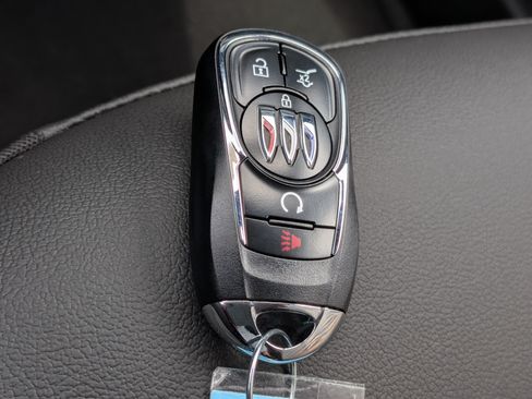 New 2026 Buick Envista Sport Touring w/ Convenience I Package FWD image 31