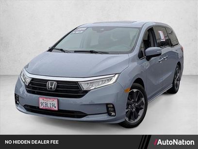 Certified 2023 Honda Odyssey Elite