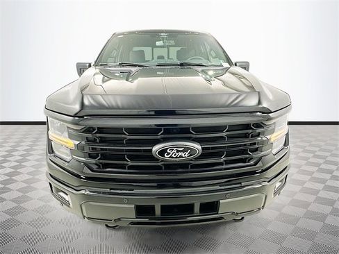 New 2025 Ford F150 XLT w/ Equipment Group 302A MID image 2