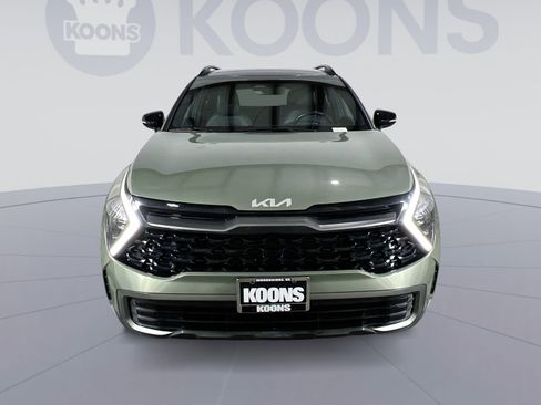 Used 2023 Kia Sportage X-Line w/ X-Line Premium Package image 11