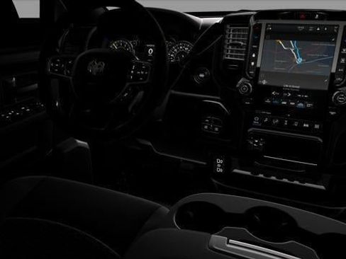 New 2026 RAM 3500 Tradesman AWD/4WD image 9