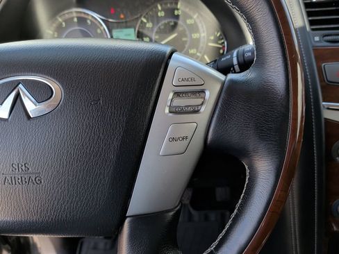 Used 2019 INFINITI QX80 Luxe w/ All-Season Package RWD image 24