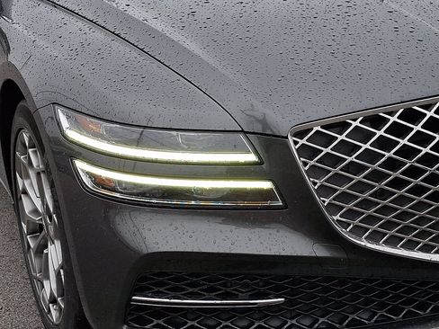 Certified 2024 Genesis G80 2.5T w/ Advanced Package AWD/4WD image 9